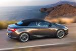 Vauxhall Cascada 2013 года